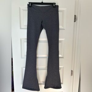 Splits 59 Raquel flared tight.size medium long